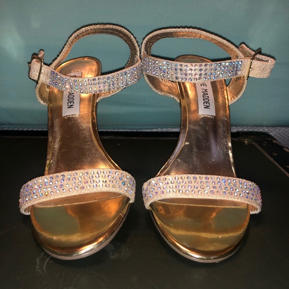 Steve Madden heels - Picture 1 of 1